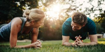 Six Challenging Park Workouts To Get Fit Outdoors