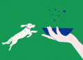 New vegan dog treats with beta glucan – why? Because, Animals