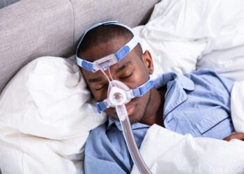 Treating Sleep Apnea With CPAP Therapy Lowers the Risk of Heart Problems, COVID-19