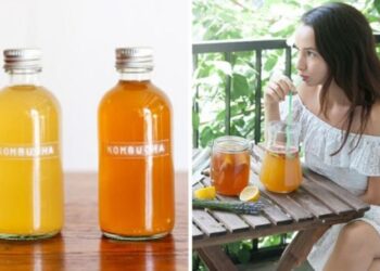 Kombucha benefits: Will kombucha help you lose weight?