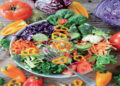 These vegetables have protein power