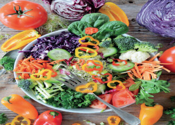 These vegetables have protein power