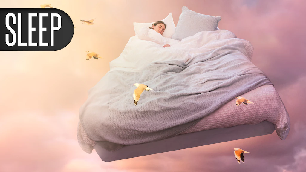 Sleep Study Data Predict Brain Age