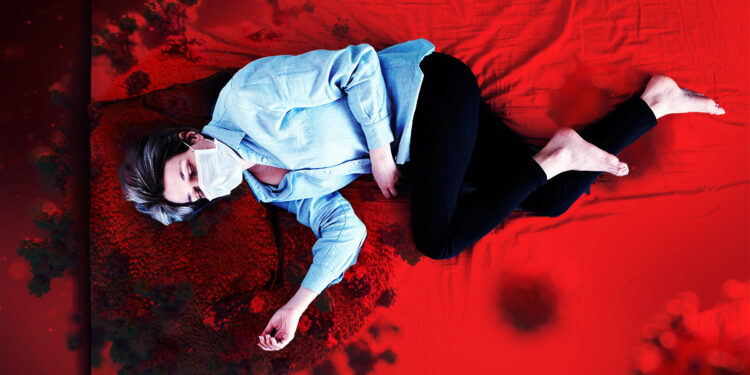 COVID-Somnia Is Real, And Millions Of Americans May Be Experiencing It