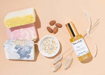 Turlock mom unlocks benefits of almonds through skincare business