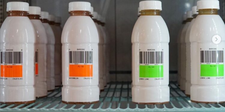 This Advanced Sports Drink Uses Adaptogens To Help You Reach Peak Performance