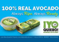 ¡Yo Quiero! Brands Launches 100% Real Mashed Avocado