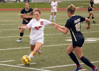 Worland’s Tymberlynn Crippen Signs with Northwest College