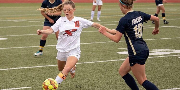 Worland’s Tymberlynn Crippen Signs with Northwest College