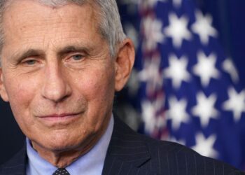 Dr. Anthony Fauci Shares How He Stays Healthy at 80