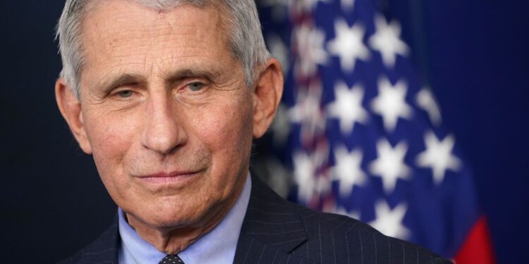 Dr. Anthony Fauci Shares How He Stays Healthy at 80