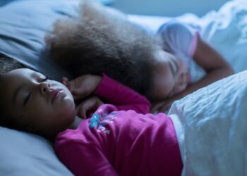 How To Fall Asleep For Kids, According To Pediatricians (& Adult Tips, Too)