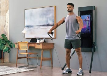 Best Smart Home Gym Equipment to Level Up Fitness
