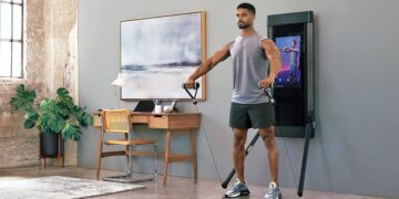 Best Smart Home Gym Equipment to Level Up Fitness