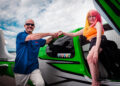 Michael Burks – Joe McNeal and Mya on Talk Back for Angel Flight