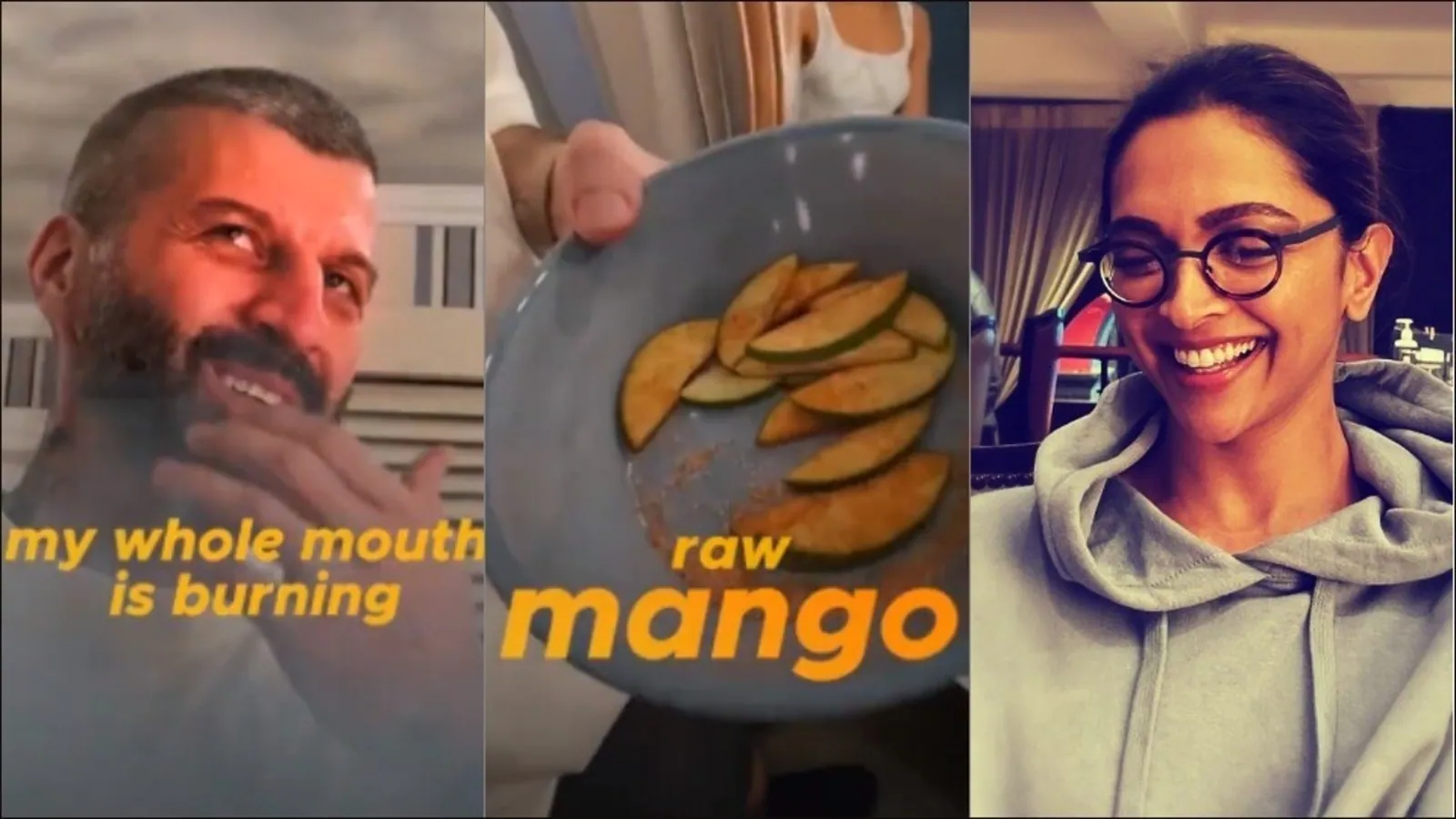 Deepika Padukone’s love for raw mango sets us relating, here are its benefits | Health
