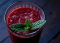 Beetroot And Carrot Juice; Vibrant And Healthy Juice For Winter