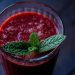 Beetroot And Carrot Juice; Vibrant And Healthy Juice For Winter