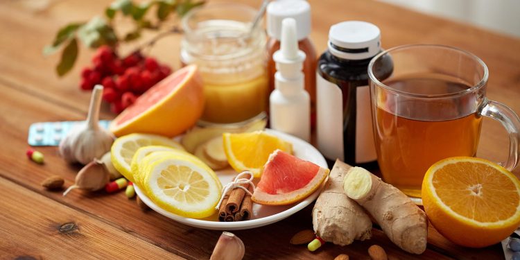 Cold season: health tips and herbal remedies