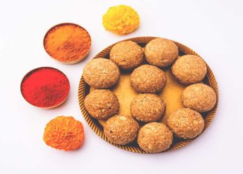 Sesame laddu is low in calories and full of vitamins, these 5 diseases will be cured