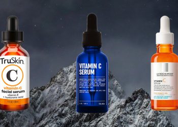The Best Vitamin C serums for dark spots
