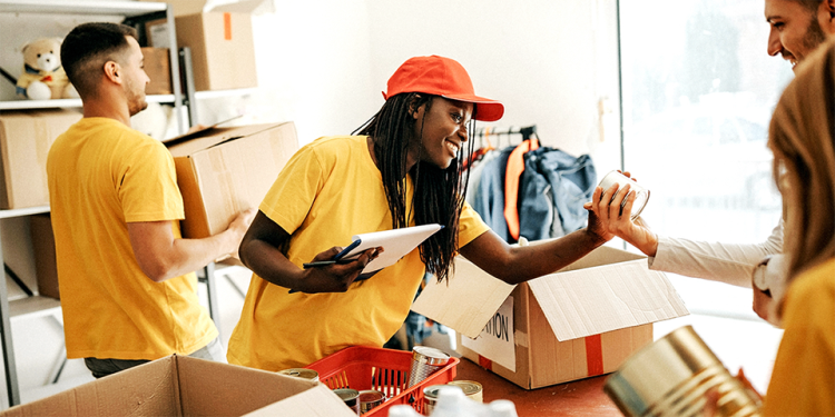 What to Donate to a Thanksgiving Food Drive