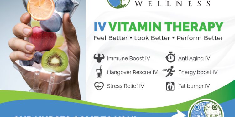 Westside Wellness Opens New Spa for IV Hydration Vitamin Therapy in Santa Monica