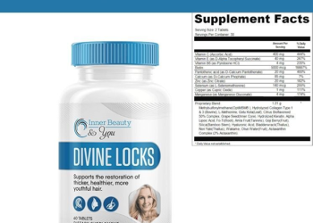Divine Locks Reviews: A Detailed Report On The Hair Growth Support! Reviewed