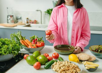 Longevity Diet: Eat Your Way To A Longer Life With These Five Foods