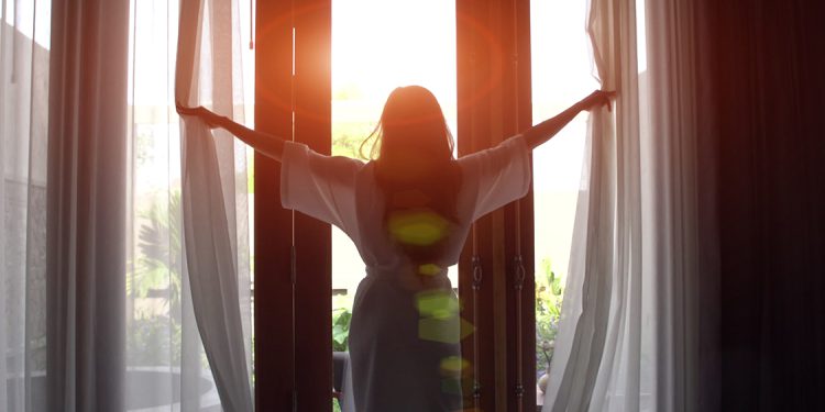 How technology affects sleep