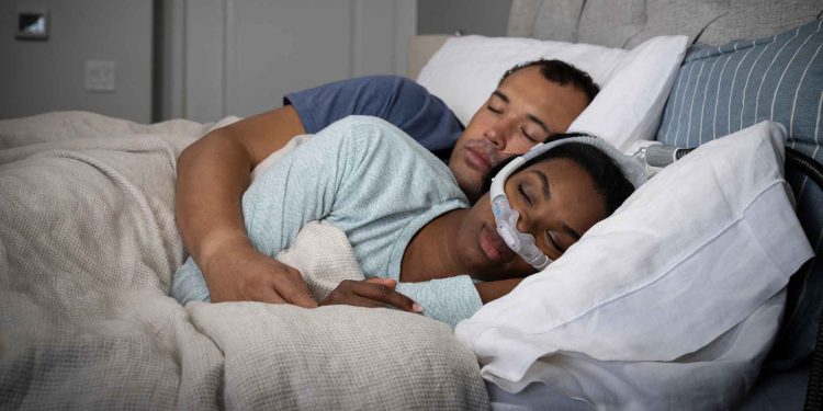 Dating with CPAP