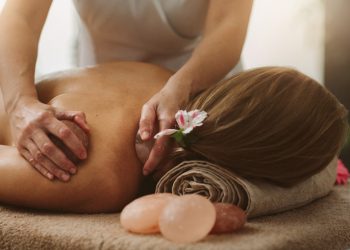 The Benefits Of Himalayan Salt Stone Massage