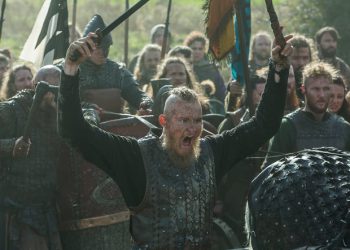 Are you tough enough to be a Viking?