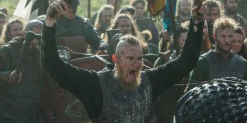 Are you tough enough to be a Viking?