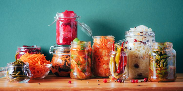 9 Fermented Foods You Should Try and Their Benefits
