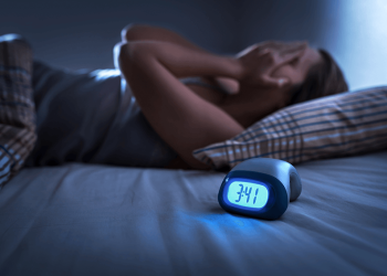 Can you get insomnia before your period?