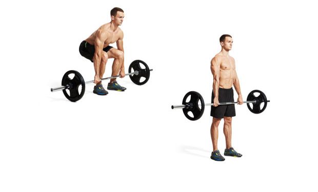 30 Best Back Exercises of All Time