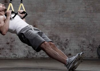 The Only 8 Moves You Need to Be Fit
