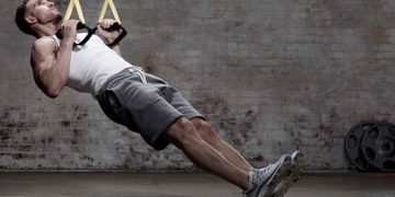 The Only 8 Moves You Need to Be Fit