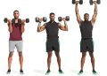 How to Do an Arnold Press, the Ultimate Shoulder Builder