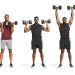 How to Do an Arnold Press, the Ultimate Shoulder Builder