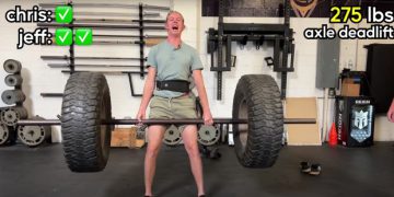 Two Brothers Each Packed on 17 Pounds With This 30-Day Strength Challenge