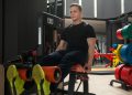 How to Do the Leg Extension, a Simple Move for Strong Quads
