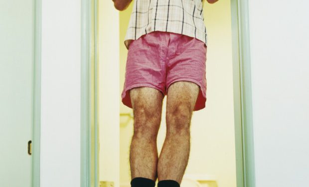 Can't Do Pull-Ups? Here's Your Game Plan