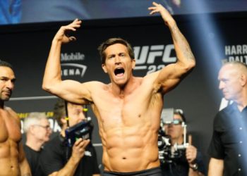 Jake Gyllenhaal's Trainer Shares Secrets to 'Road House' Body