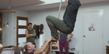 Inside Chris Hemsworth’s Most Grueling Workouts With Trainer Luke Zocchi