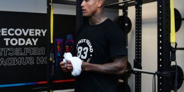 The Workout That Helped Raiders Tight End Darren Waller Rehab His Hamstring