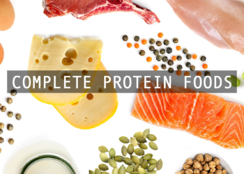 Complete Protein Foods for Every Diet