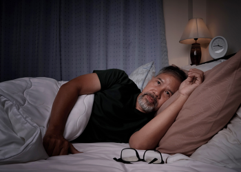 Why poor breathing might be to blame for your sleeping problems