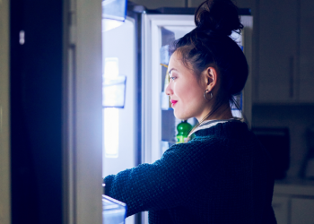 Does Eating at Night Make You Gain Weight?